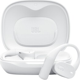 JBL Sense Lite True Wireless Open Earbuds White, JBLSENSELITEWHT