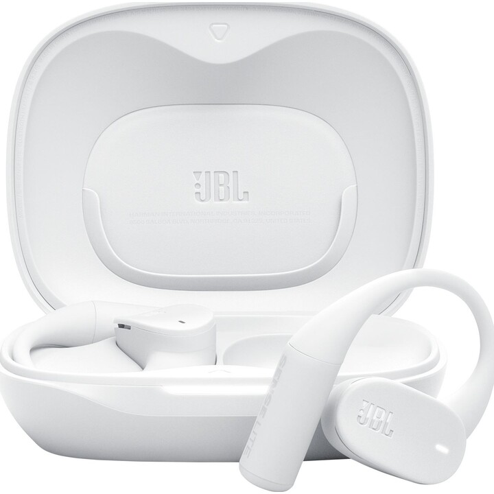 Auricolari wireless aperti JBL Sense Lite bianchi, JBLSENSELITEWHT
