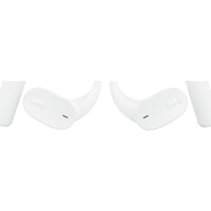 JBL Sense Lite True Wireless Open Earbuds White, JBLSENSELITEWHT