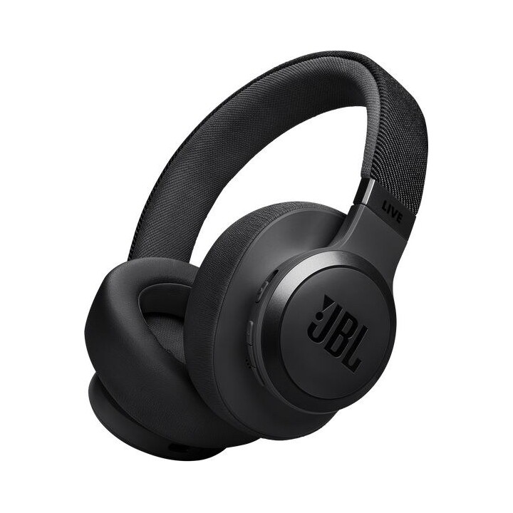 JBL Live 770NC ANC Bluetooth Black