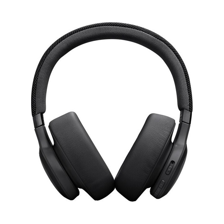 JBL Live 770NC ANC Bluetooth Schwarz