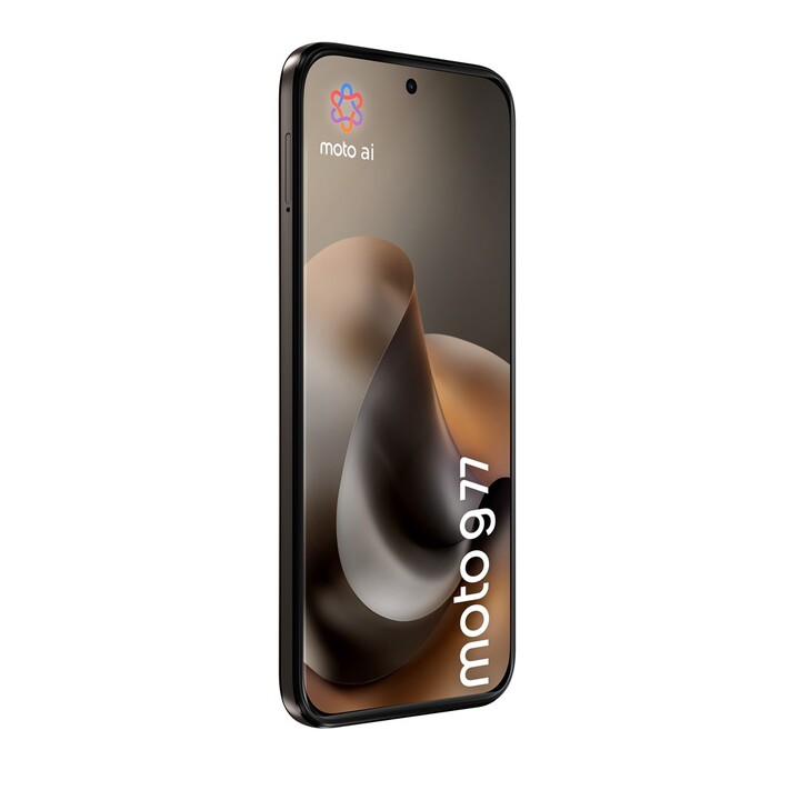 Motorola moto g77 17,3 cm (6.8") Ranura ibrida Dual SIM Android 16.0 5G USB Tipo C 8 GB 128 GB 5200 mAh Nero