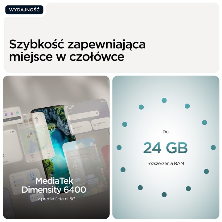 Motorola moto g77 17.3 cm (6.8") Ranura híbrida Dual SIM Android 16.0 5G USB Tipo C 8 GB 128 GB 5200 mAh Verde