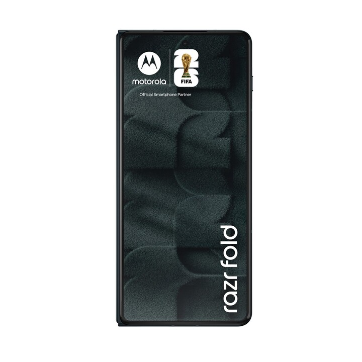 Motorola razrfold 20,6 cm (8.09") SIM double Android 16.0 5G USB Tipo C 16 Go 512 Go 6000 mAh Noir