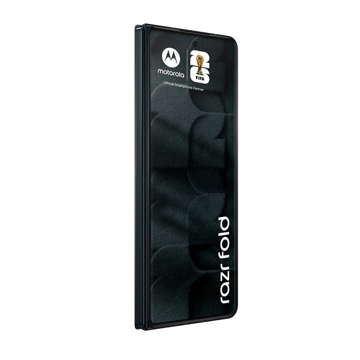 Motorola razr fold 20,6 cm (8.09") SIM duplo Android 16.0 5G USB Tipo C 16 GB 512 GB 6000 mAh Preto