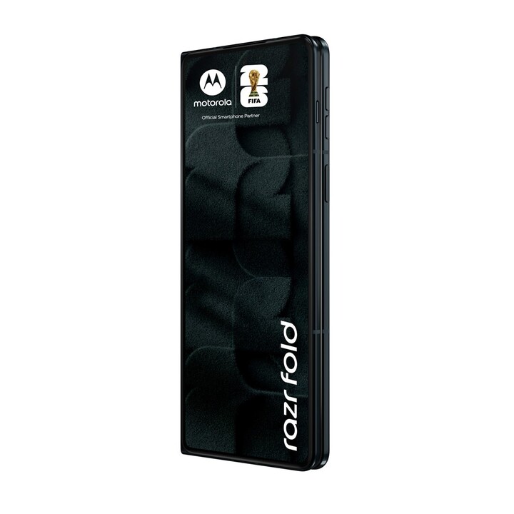Motorola razr fold 20.6 cm (8.09") SIM doble Android 16.0 5G USB Tipo C 16 GB 512 GB 6000 mAh Negro