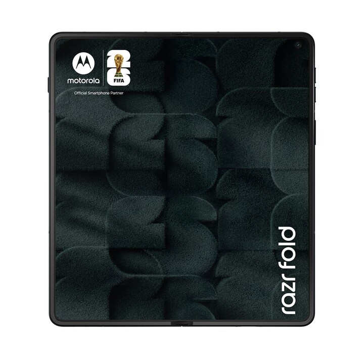 Motorola razr fold 20,6 cm (8.09") Doppia SIM Android 16.0 5G USB Tipo C 16 GB 512 GB 6000 mAh Nero