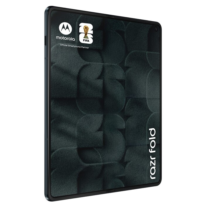 Motorola razr fold 20,6 cm (8.09") Doppia SIM Android 16.0 5G USB Tipo C 16 GB 512 GB 6000 mAh Nero