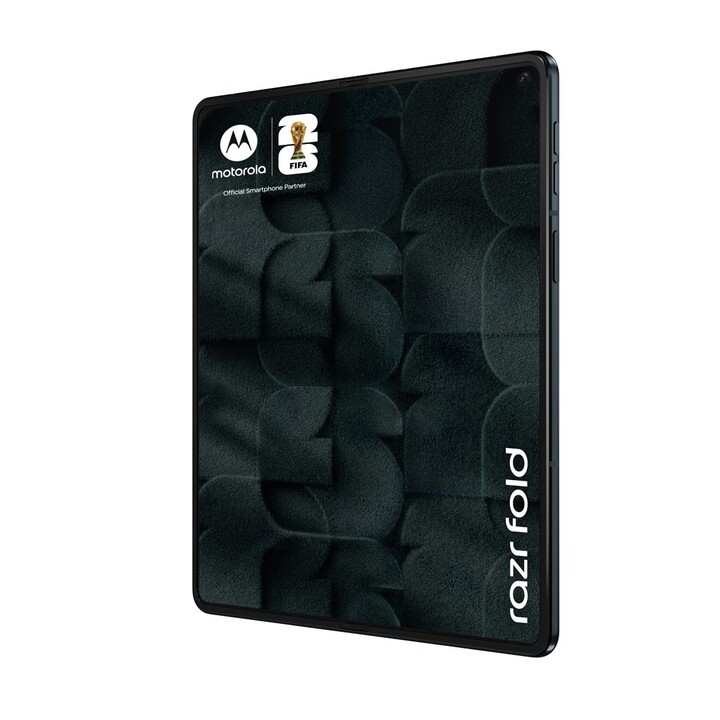 Motorola razr fold 20,6 cm (8.09") Doppia SIM Android 16.0 5G USB Tipo C 16 GB 512 GB 6000 mAh Nero