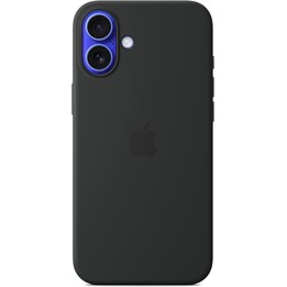 Buy Custodia in silicone per iPhone 16 Plus con