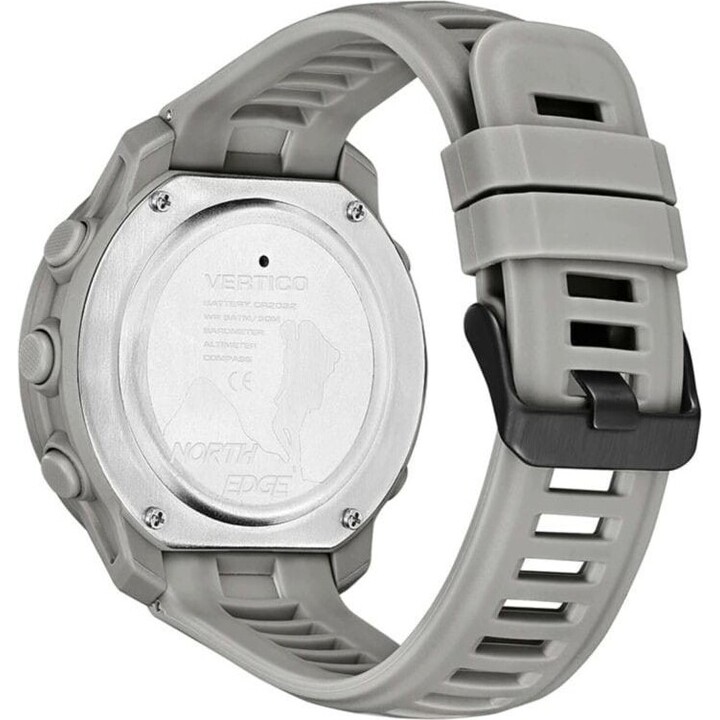 North Edge Vertico Grigio