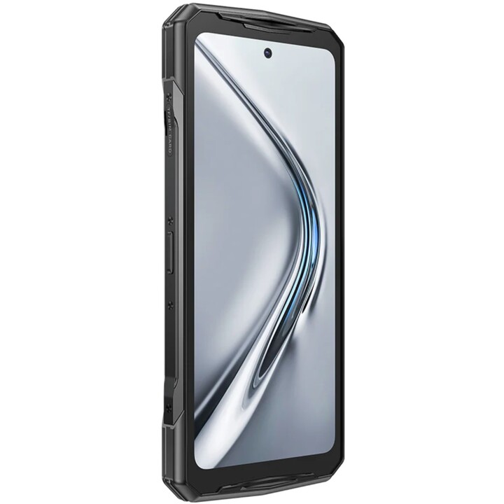 Doogee V40 Pro 5G, téléphone robuste, écran de 6,78 pouces, 16 Go de RAM, 512 Go de stockage, argent