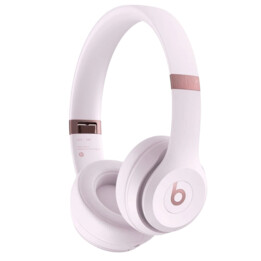 Beats Solo 4 Rosa