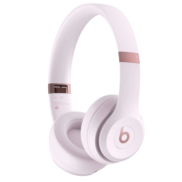 Beats Solo 4 Rosa