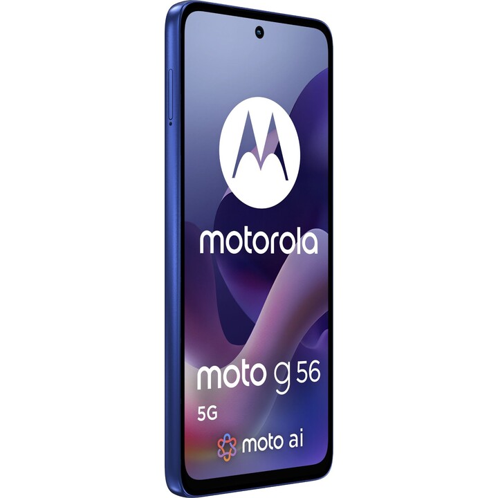 Motorola Moto G56 5G 8/256GB 6.72 120Hz, azul