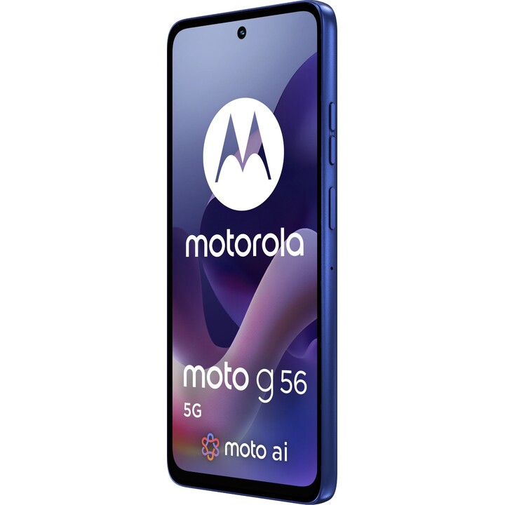 Motorola Moto G56 5G 8/256 GB 6,72 120Hz, azul