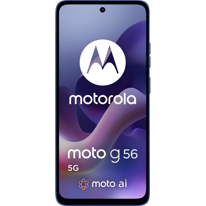 Motorola Moto G56 5G 8/256GB 6.72 120Hz, blu