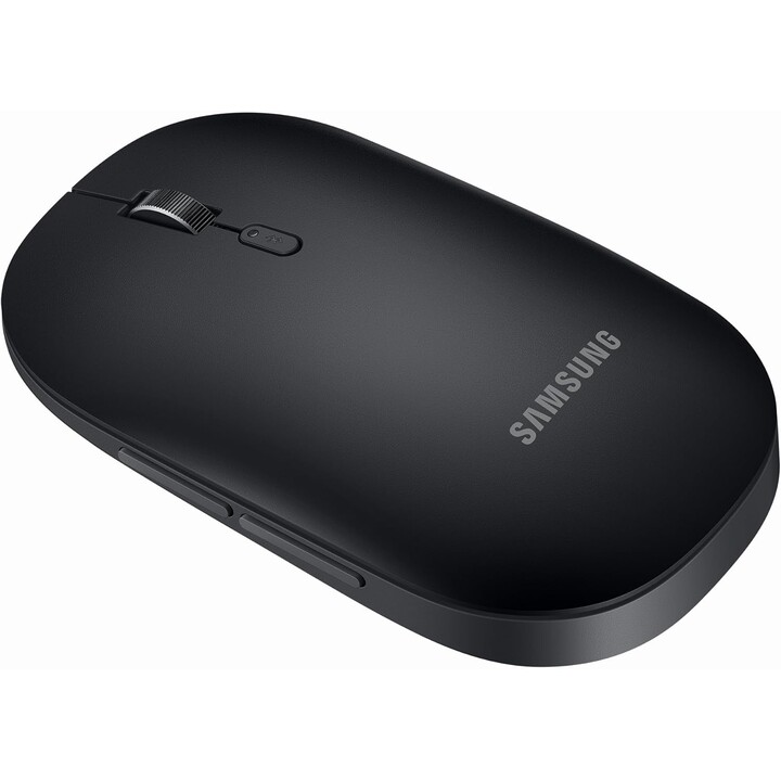 Samsung Bluetooth Mouse Slim Noir (sans fil, ergonomique, 5 boutons)