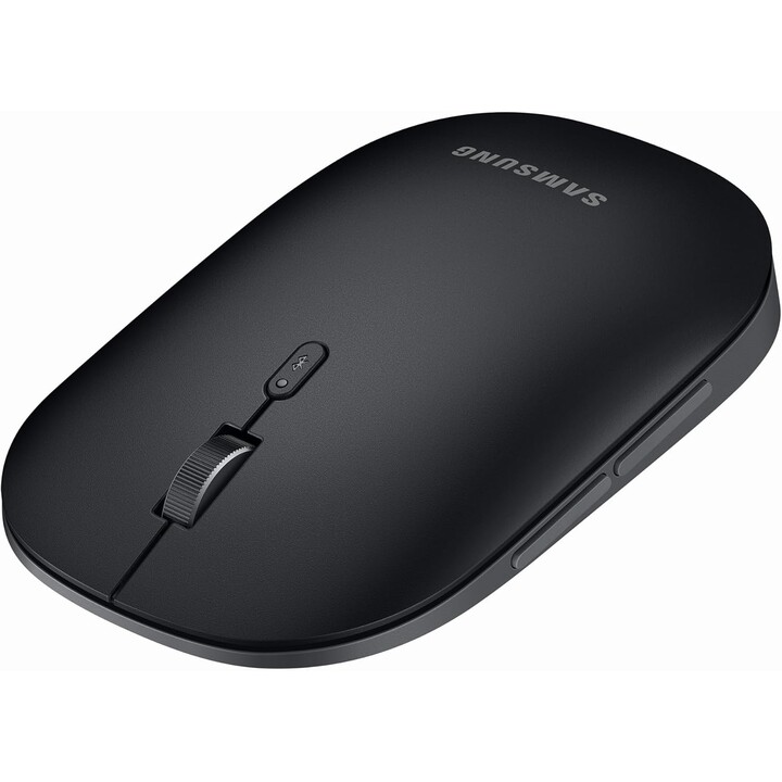 Samsung Bluetooth Mouse Slim Preto (sem fio, ergonômico, 5 botões)