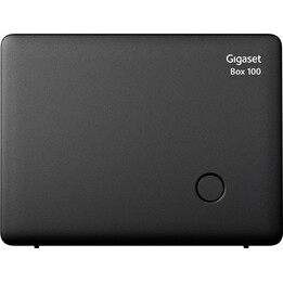 Gigaset Box 100 DECT base station Black