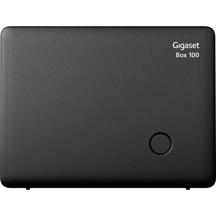 Gigaset Box 100 DECT base station Black