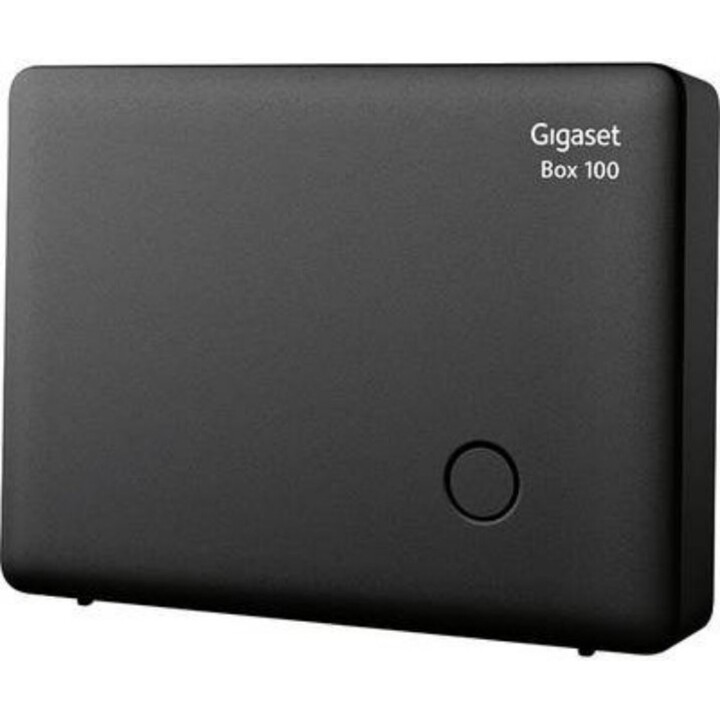 Gigaset Box 100 DECT base station Black