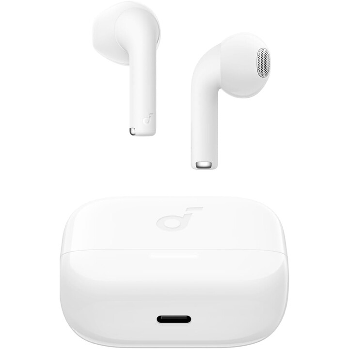 Auriculares Inalámbricos Soundcore K20i Blancos
