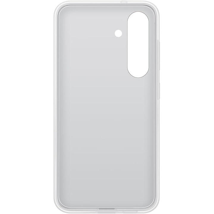 Funda Samsung Flipsuit para Galaxy S25. Blanca