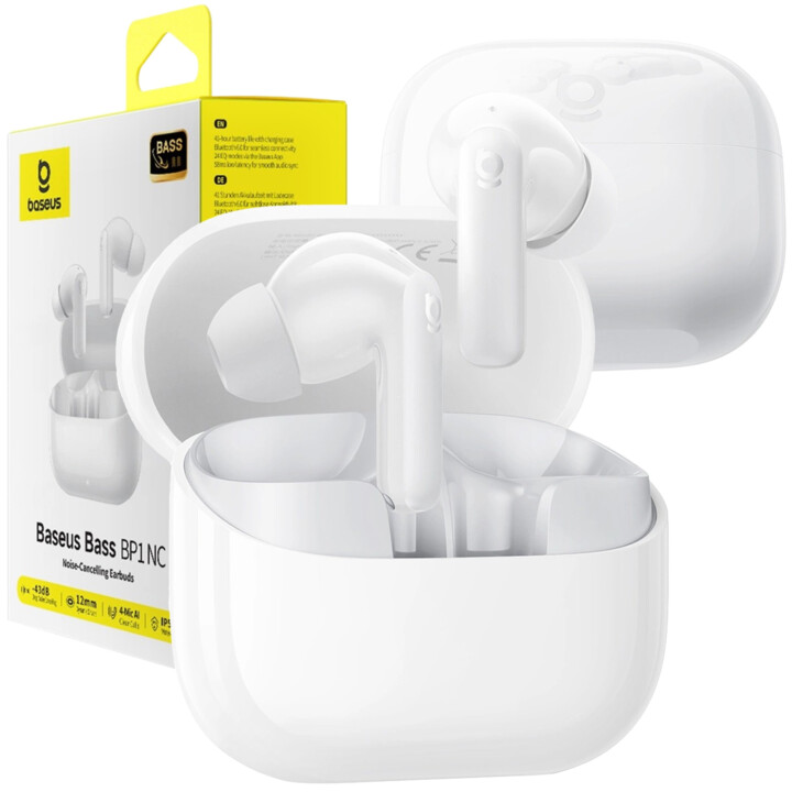 Baseus Basse BP1 NC Blanc