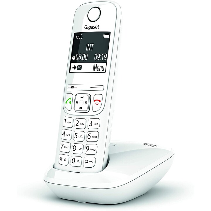 Gigaset AS690 Blanc