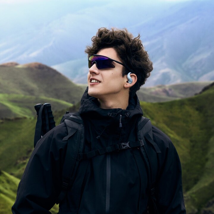 Shokz OpenFit Air 2 Preto