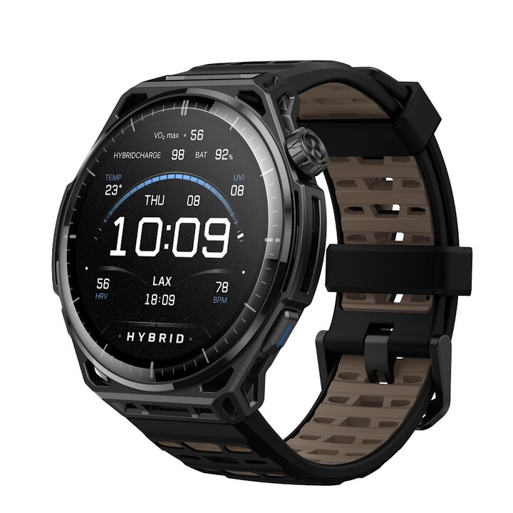 Amazfit Balance 3 Gris foncé