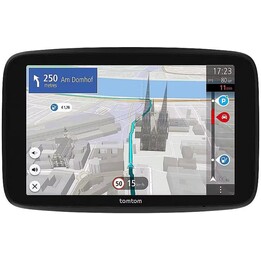 TomTom GO Navigator 1YE7.002.100 7" 1024x600 GPS Europe 32GB WiFi Bluetooth voice control black