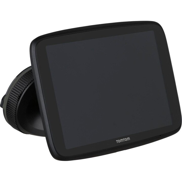 TomTom GO Navigator 1YE7.002.100 7" 1024x600 GPS Europe 32GB WiFi Bluetooth voice control black