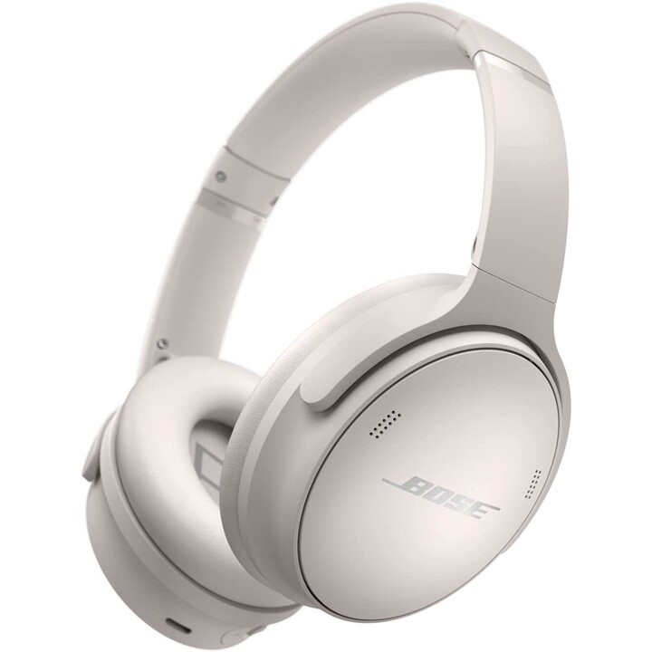 Bose QuietComfort 45 Wireless Blanco