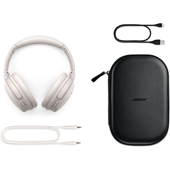 Bose QuietComfort 45 Wireless Branco