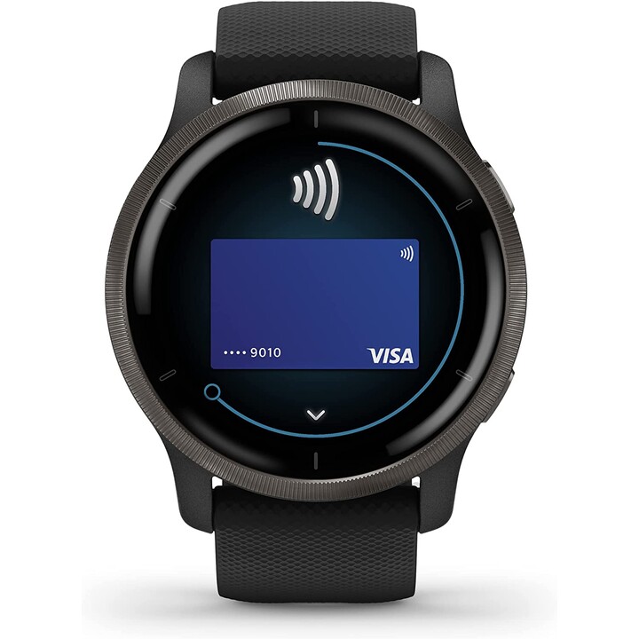 Garmin Venu 2 GPS Black Slate