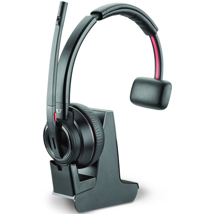 Poly Savi W8210 Auricolare mono di ricambio On-Ear (DECT, wireless, con base di ricarica)