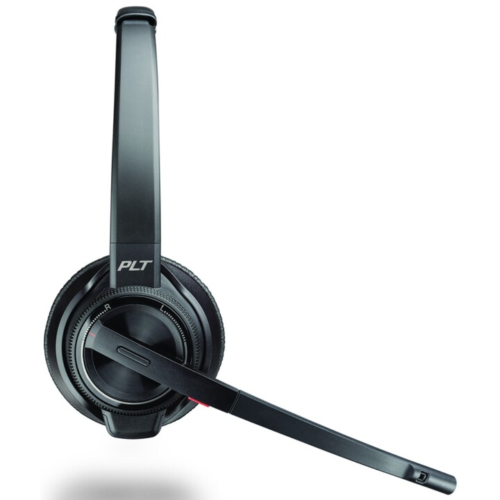 Poly Savi W8210 Auricolare mono di ricambio On-Ear (DECT, wireless, con base di ricarica)