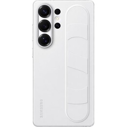 Funda Samsung Galaxy S25 Ultra Blanca con Soporte y Protección