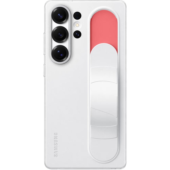 Funda soporte blanca s25 ultra
