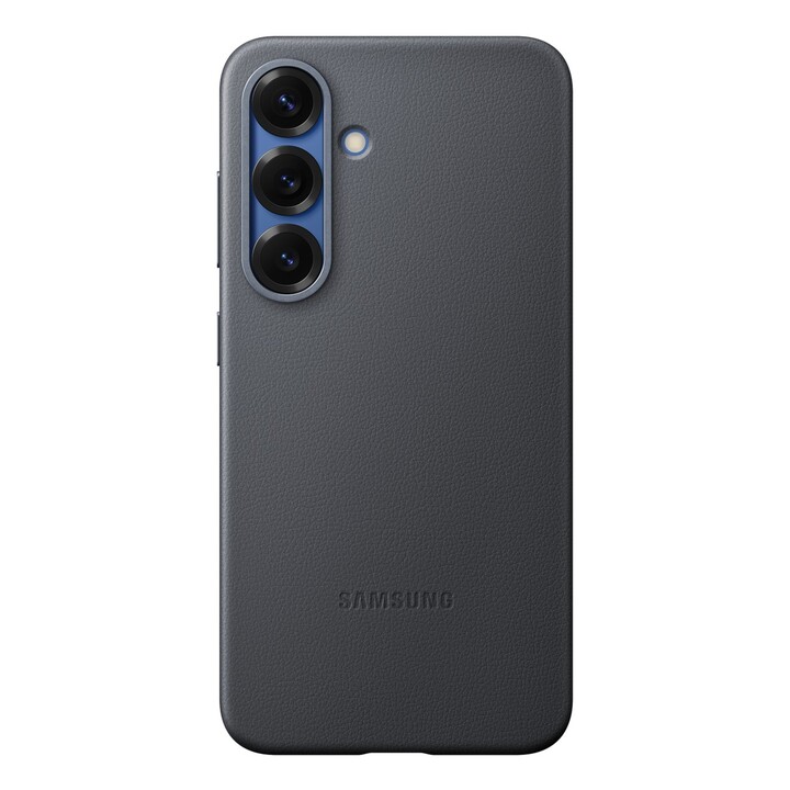 Capa Samsung Kindsuit preta para Samsung Galaxy S25, EF-VS931PBEGWW