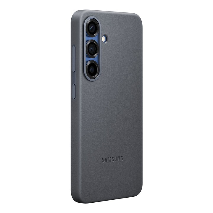 Custodia Samsung Kindsuit nera, per Samsung Galaxy S25, EF-VS931PBEGWW