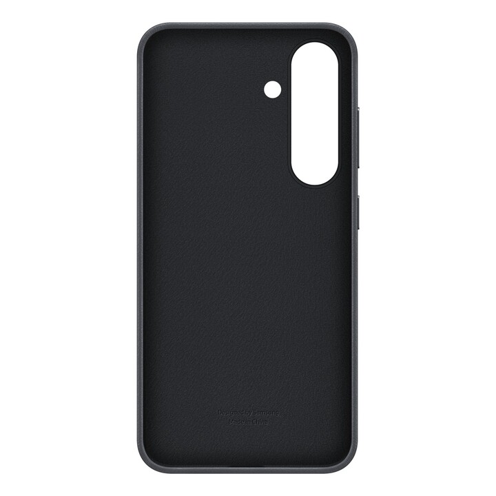 Capa Samsung Kindsuit preta para Samsung Galaxy S25, EF-VS931PBEGWW