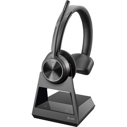 HP Poly Cuffie con auricolare singolo per ufficio Poly Savi 7310 DECT 1880-1900 MHz