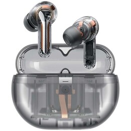 SoundPEATS Capsule3 Pro TWS Noir Transparent - Écouteurs Bluetooth