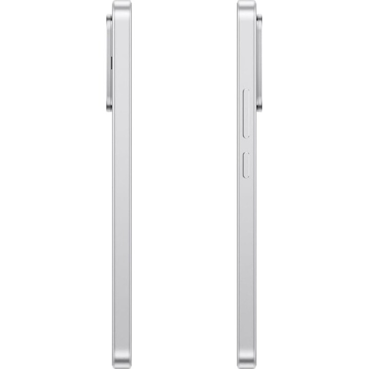 Xiaomi 17T 5G, 12 GB de RAM, 256 GB, branco, ecrã AMOLED de 6,59 polegadas a 120 Hz, Dimensity 8500-Ultra, bateria de 6500 mAh