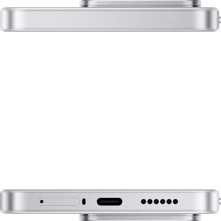 Xiaomi 17T 5G, 12 GB de RAM, 256 GB, branco, ecrã AMOLED de 6,59 polegadas a 120 Hz, Dimensity 8500-Ultra, bateria de 6500 mAh