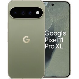 Google Pixel 11 Pro XL 5G, 16GB 512GB, 6.8 OLED LTPO, 5115 mAh, Olive