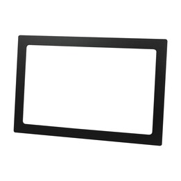 Tableta con pantalla táctil ALLNET de 18 pulgadas zbh. Panel frontal para marco de montaje negro estrecho
